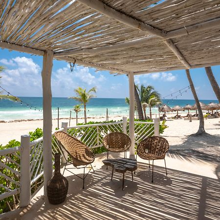 Los Amigos Beach Hotel Boutique Τουλούμ Εξωτερικό φωτογραφία