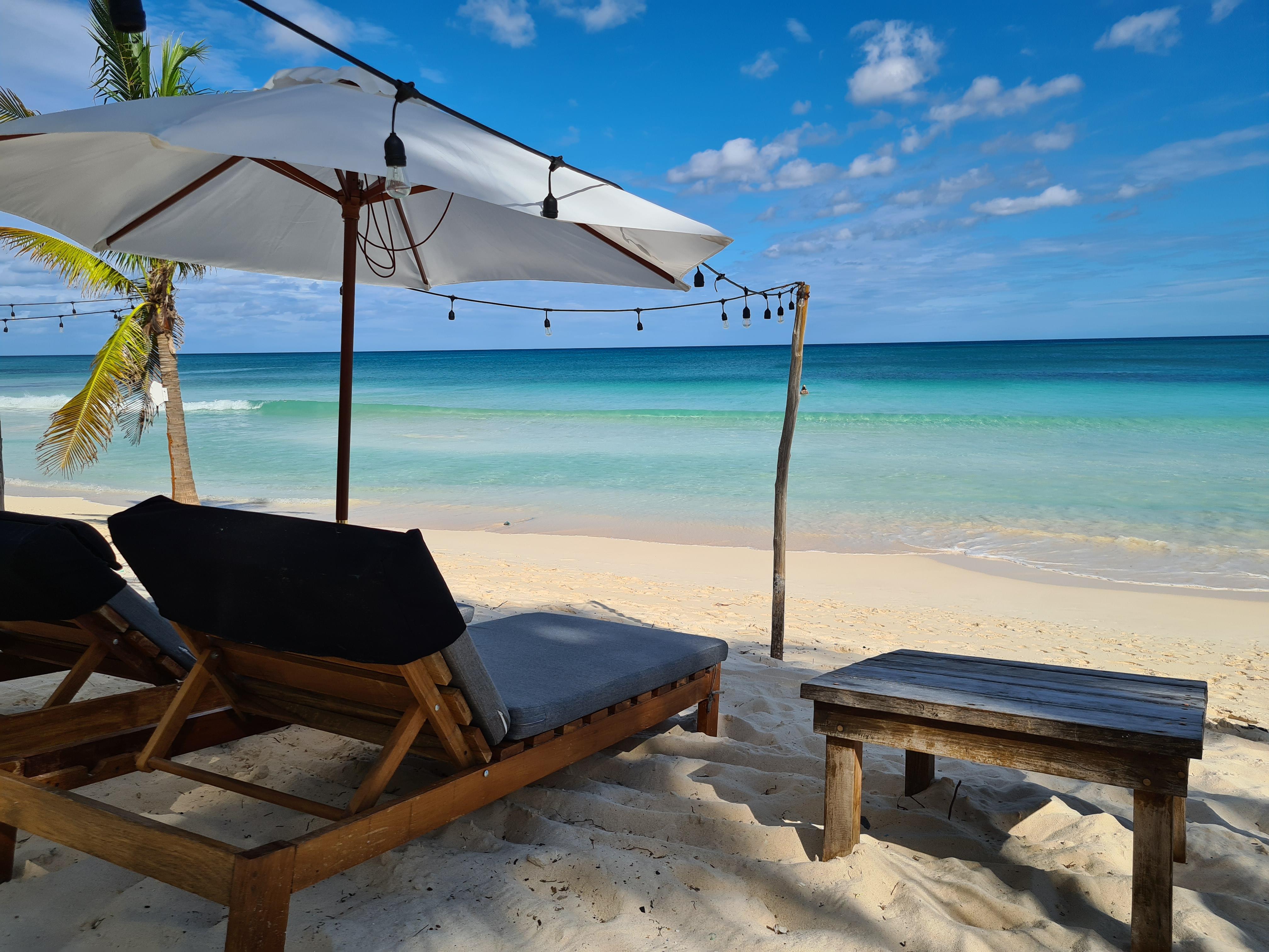 Los Amigos Beach Hotel Boutique Τουλούμ Εξωτερικό φωτογραφία