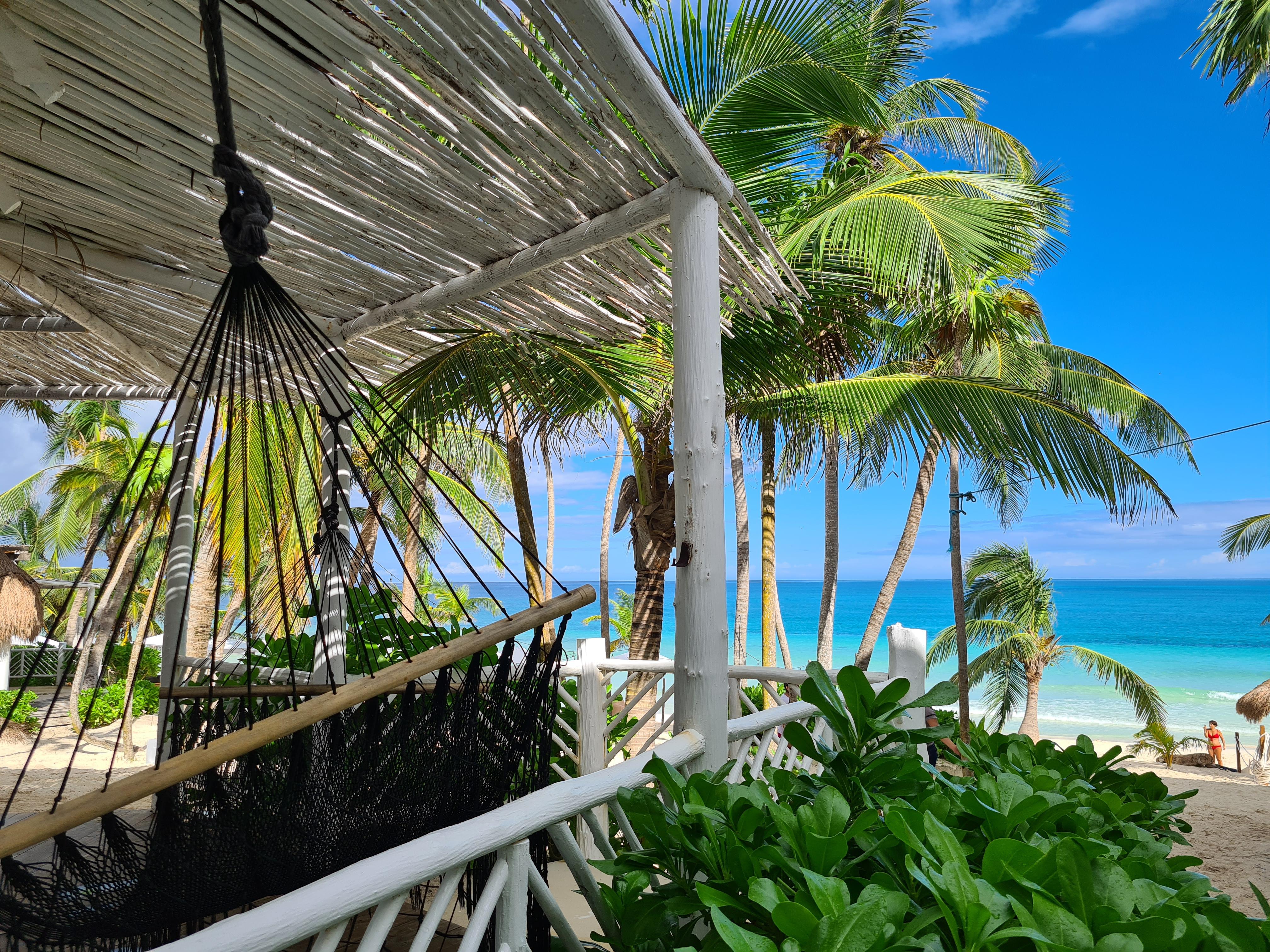 Los Amigos Beach Hotel Boutique Τουλούμ Εξωτερικό φωτογραφία
