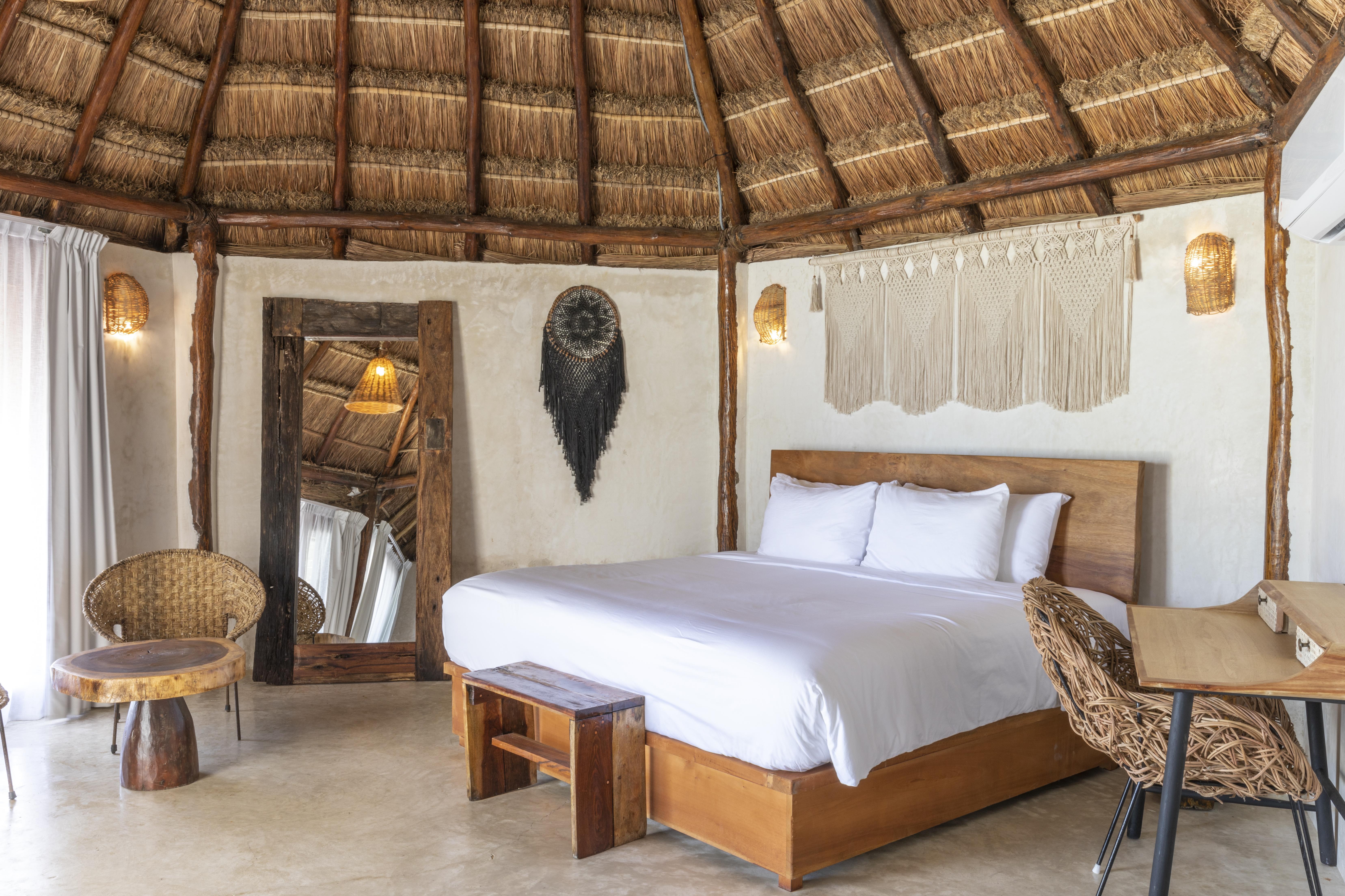 Los Amigos Beach Hotel Boutique Τουλούμ Εξωτερικό φωτογραφία