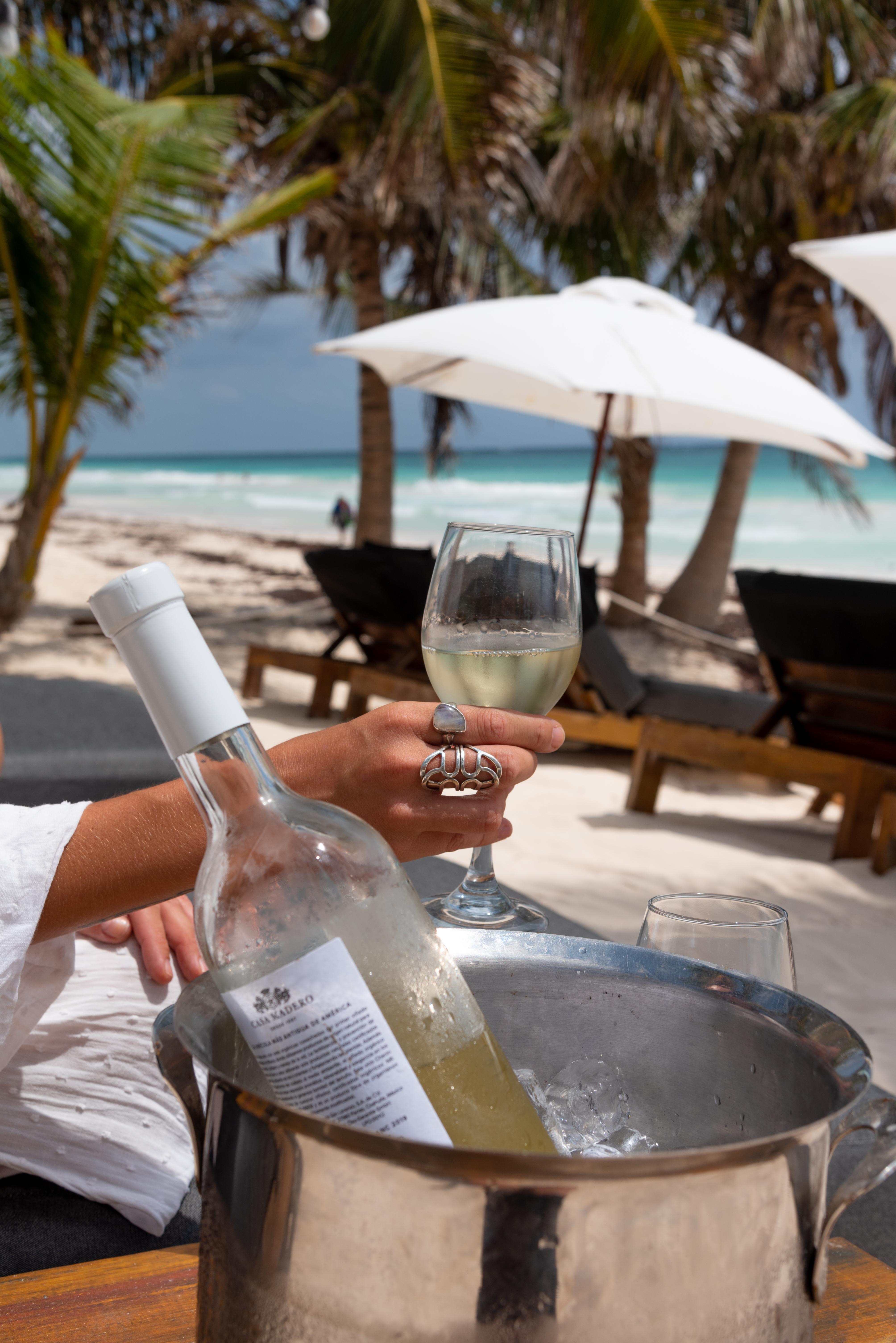 Los Amigos Beach Hotel Boutique Τουλούμ Εξωτερικό φωτογραφία