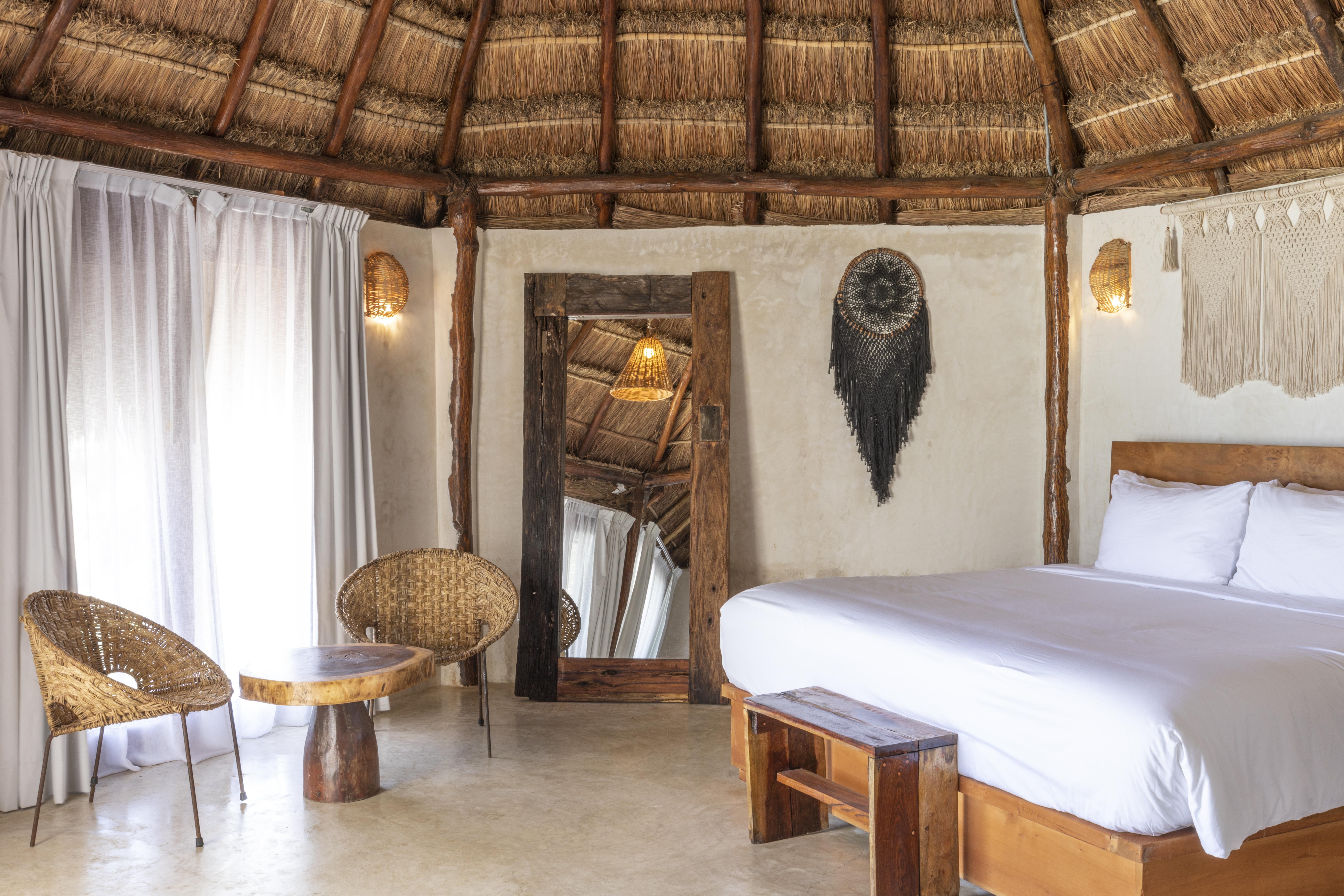 Los Amigos Beach Hotel Boutique Τουλούμ Εξωτερικό φωτογραφία