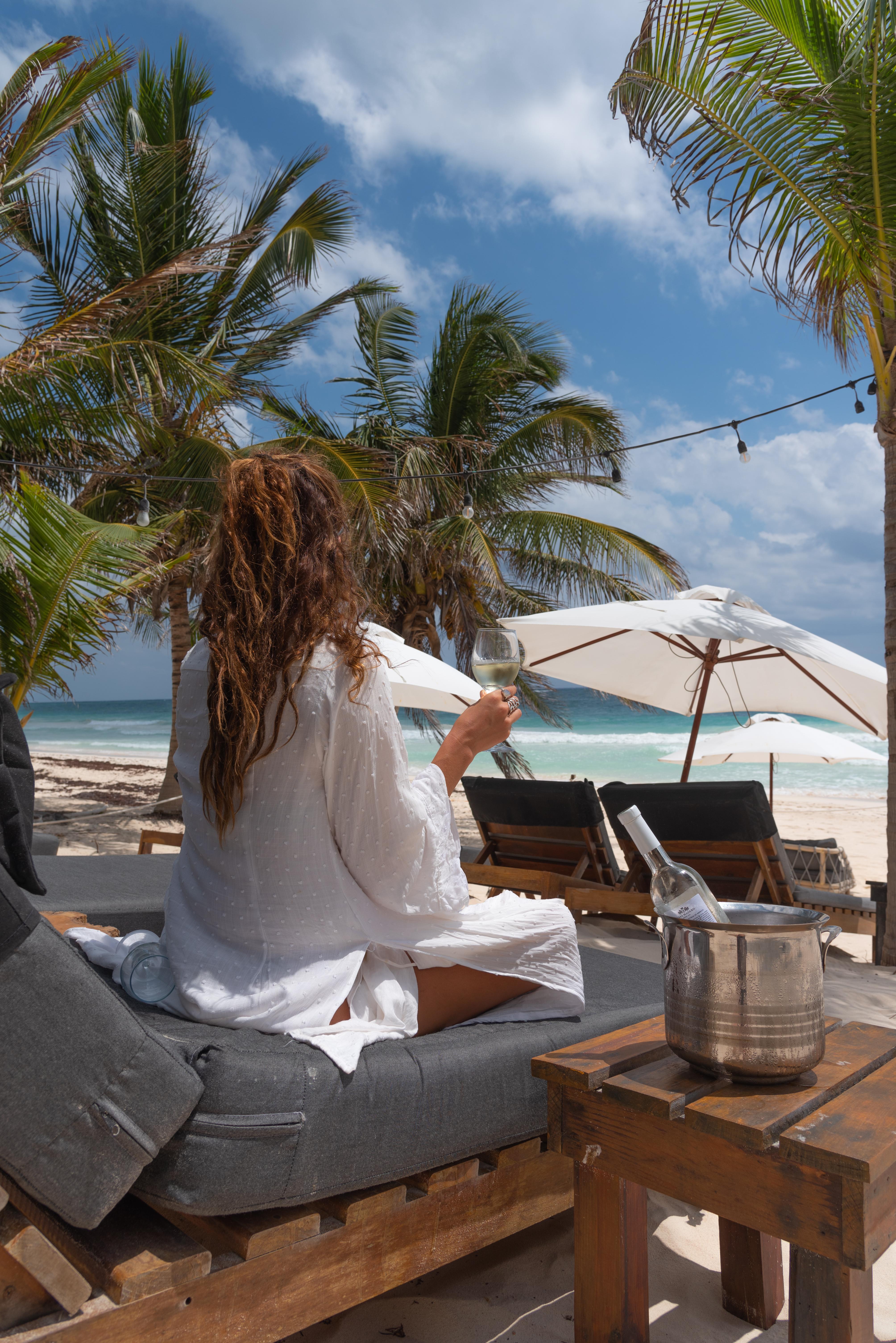 Los Amigos Beach Hotel Boutique Τουλούμ Εξωτερικό φωτογραφία