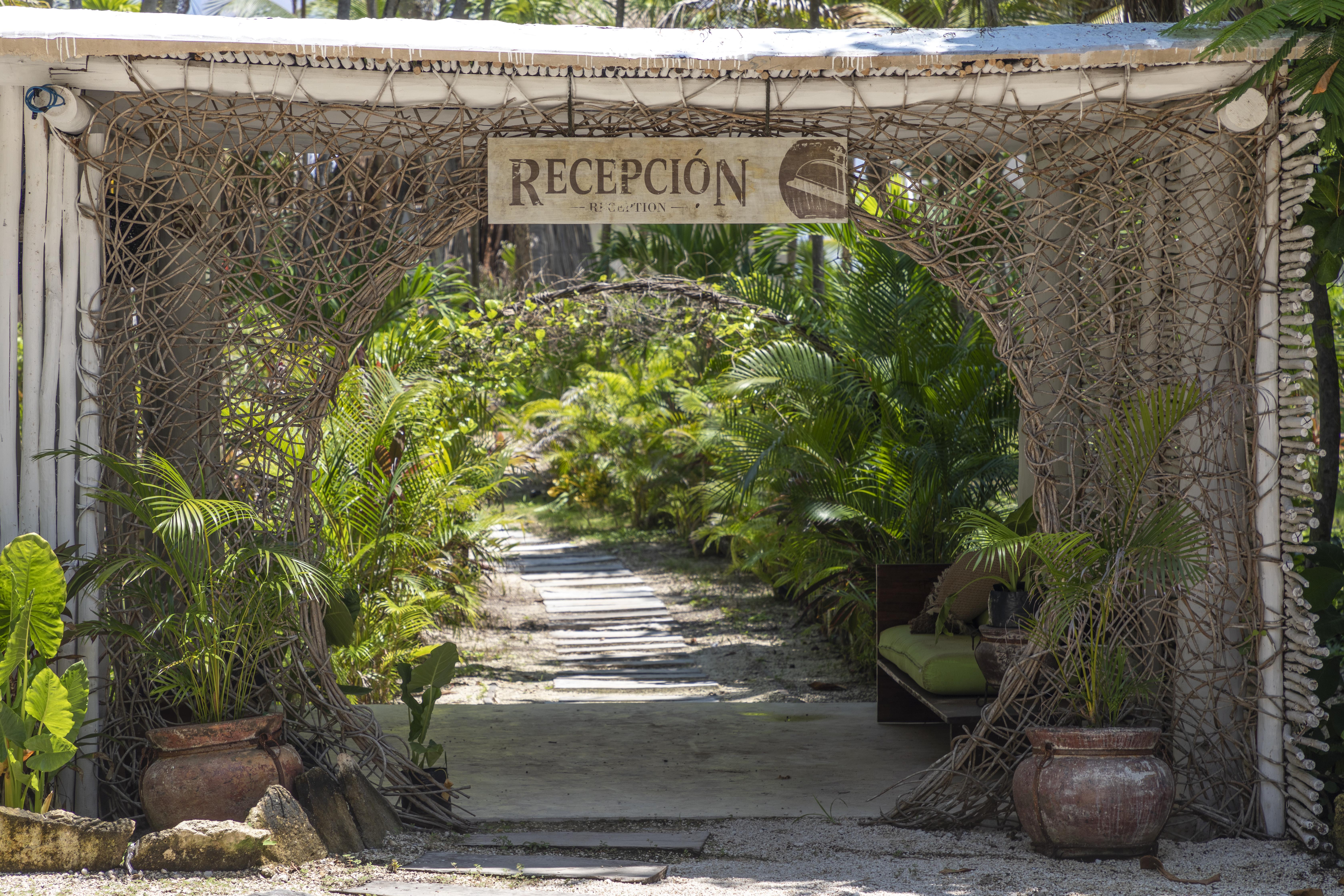 Los Amigos Beach Hotel Boutique Τουλούμ Εξωτερικό φωτογραφία