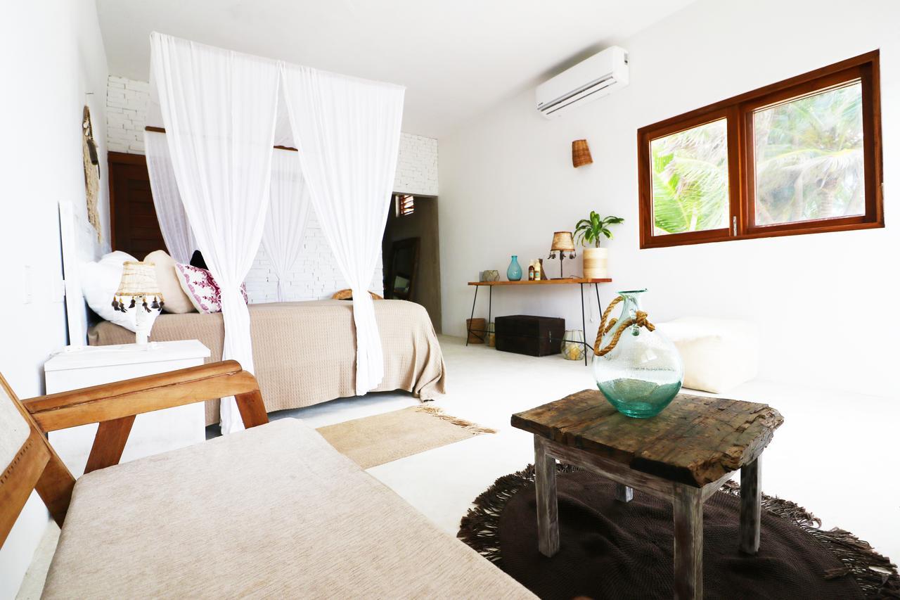 Los Amigos Beach Hotel Boutique Τουλούμ Εξωτερικό φωτογραφία