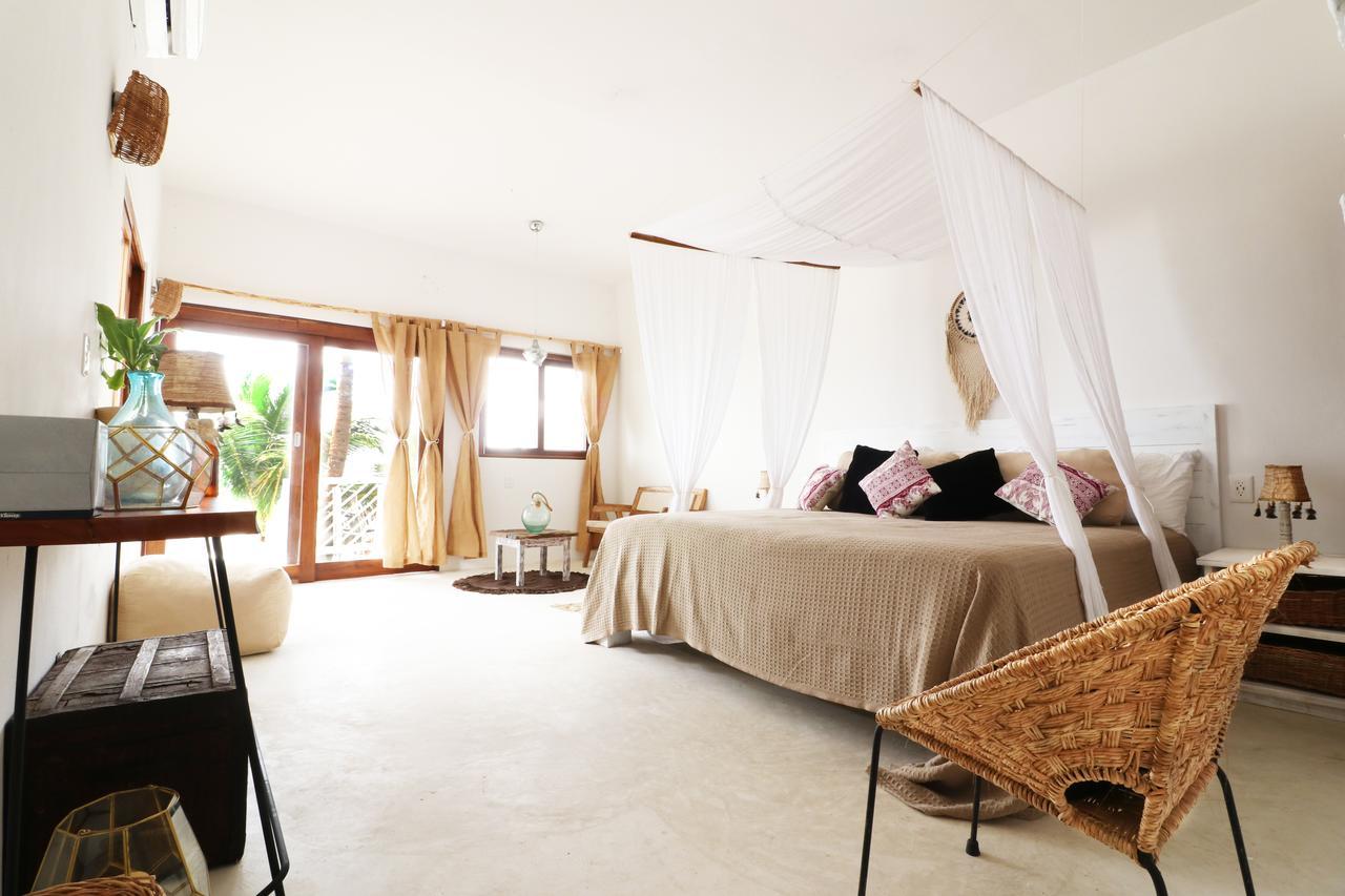 Los Amigos Beach Hotel Boutique Τουλούμ Εξωτερικό φωτογραφία