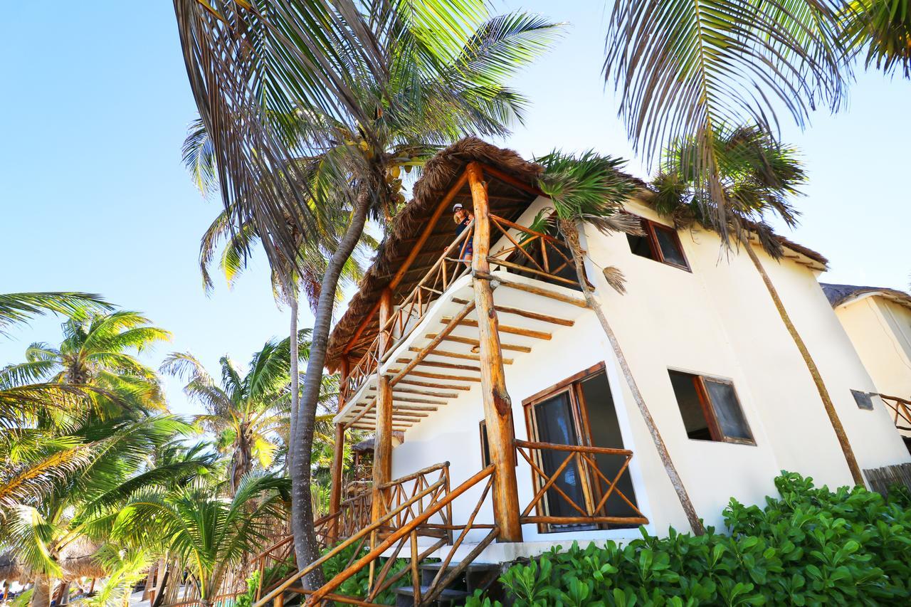 Los Amigos Beach Hotel Boutique Τουλούμ Εξωτερικό φωτογραφία