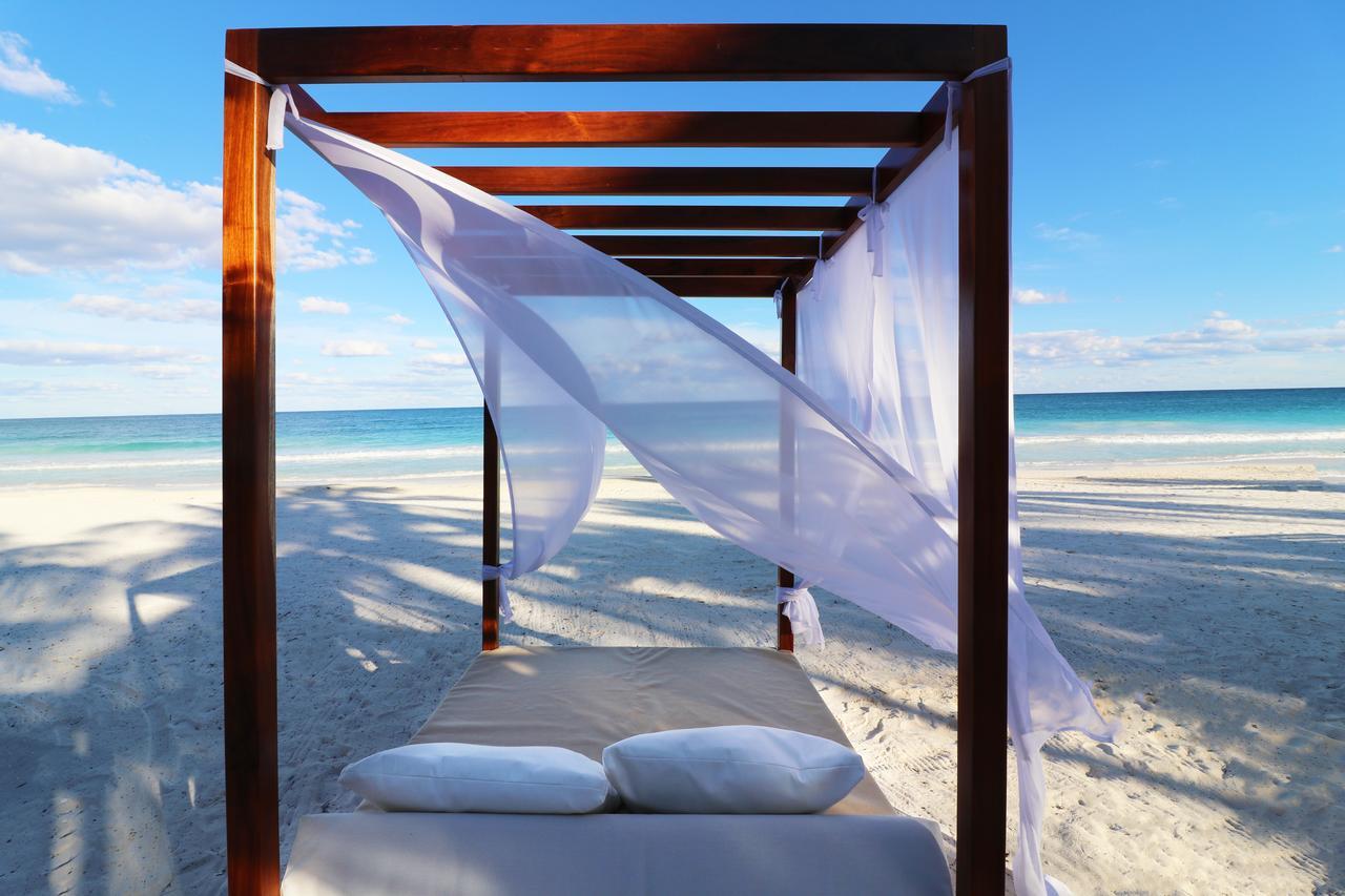 Los Amigos Beach Hotel Boutique Τουλούμ Εξωτερικό φωτογραφία