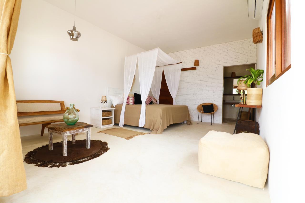 Los Amigos Beach Hotel Boutique Τουλούμ Εξωτερικό φωτογραφία