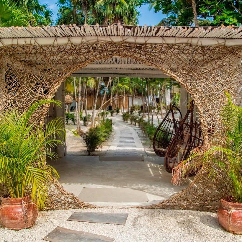 Los Amigos Beach Hotel Boutique Τουλούμ Εξωτερικό φωτογραφία