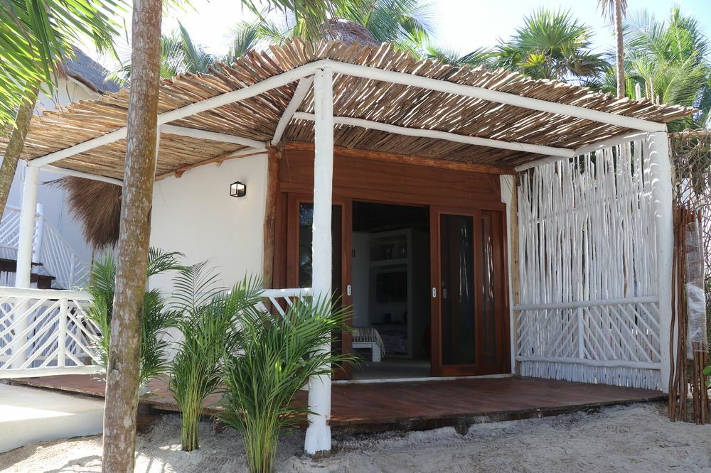 Los Amigos Beach Hotel Boutique Τουλούμ Εξωτερικό φωτογραφία
